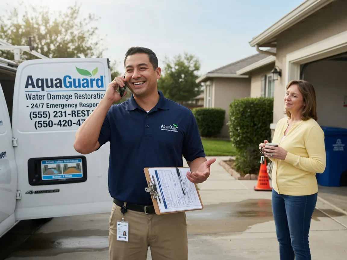 Water Damage Restoration Teaneck, NJ FAQs